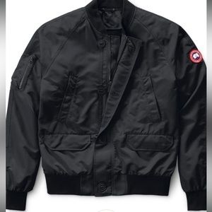 Canada goose bomber jacket